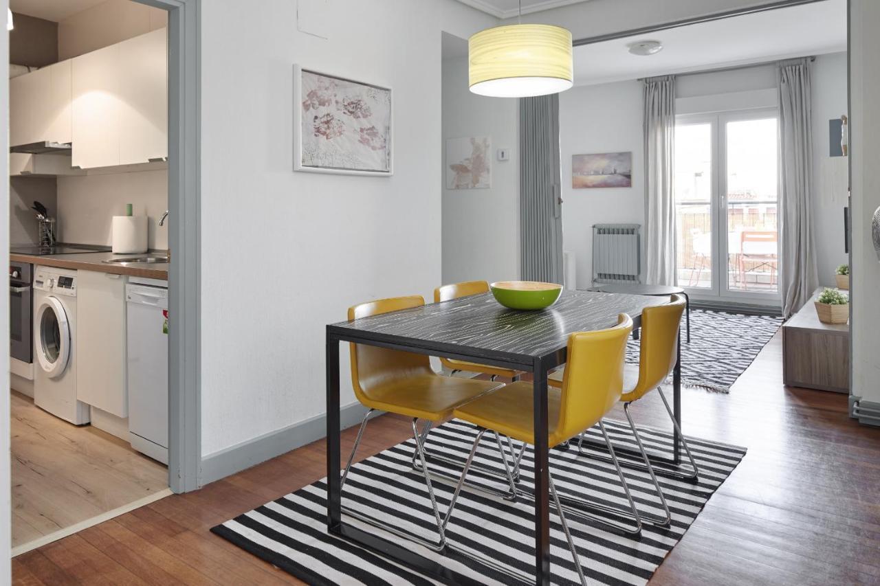 Apartment Marrubi - Basque San Sebastián