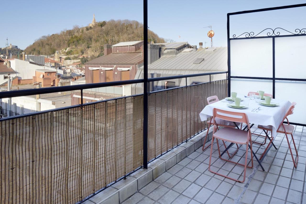 Apartment Marrubi - Basque San Sebastián